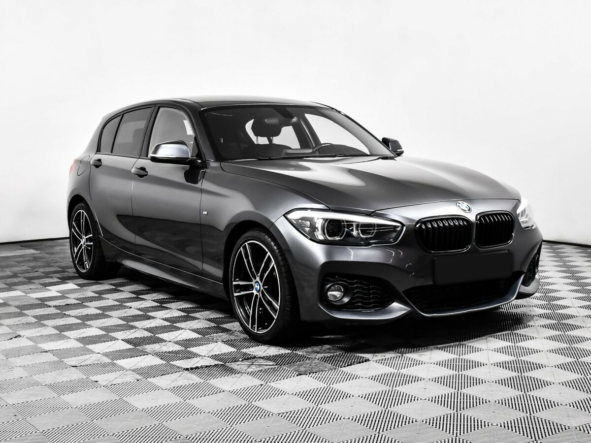 BMW 1 серии 118i II (F20/F21) Рестайлинг 2, 2019 - 129 500 км. | Фото №3