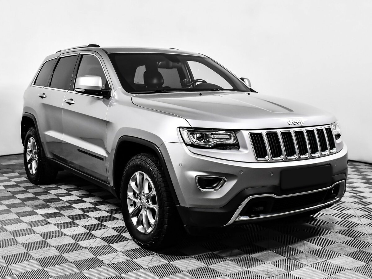 Jeep Grand Cherokee IV (WK2) Рестайлинг, 2013 - 223 236 км. | Фото №3