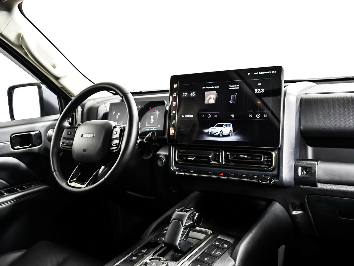 Haval H9 II, 2024 - 32 800 км. | Фото №7