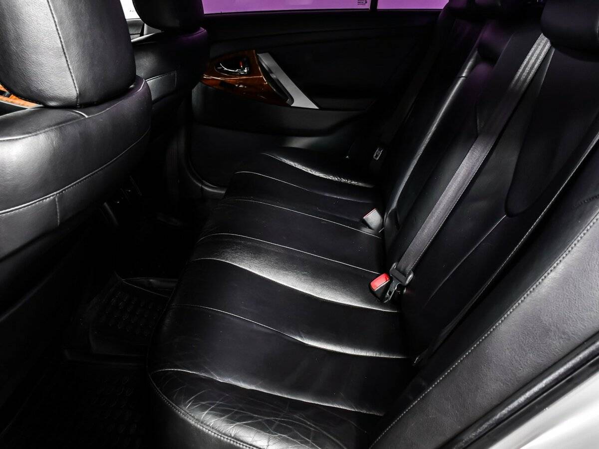 Toyota Camry VI (XV40), 2008 Фото №10