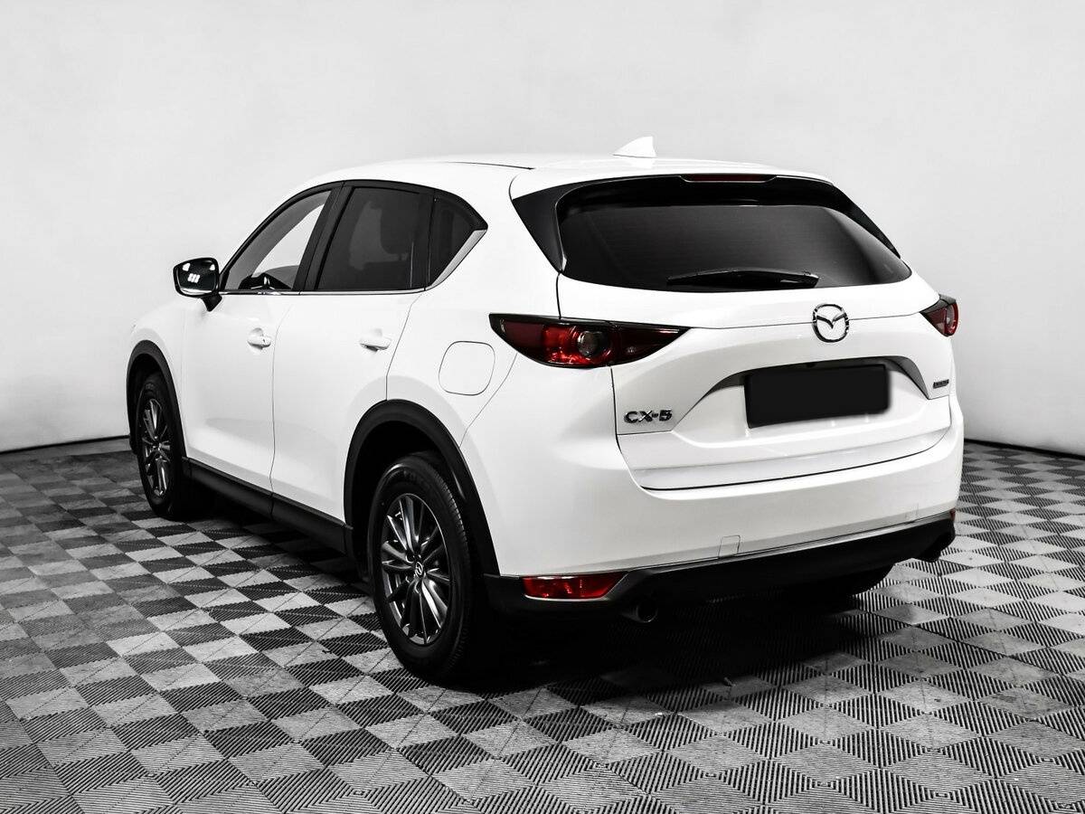 Mazda CX-5 II, 2020 Фото №6