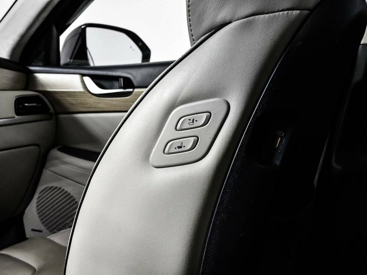 Hyundai Palisade I, 2021 Фото №21