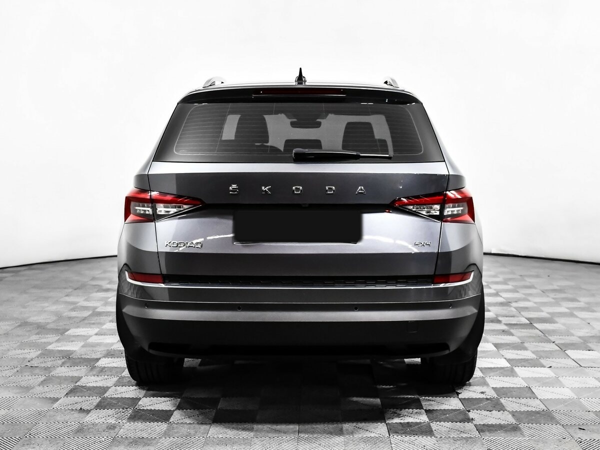 Skoda Kodiaq I, 2021 - 92 995 км. | Фото №5