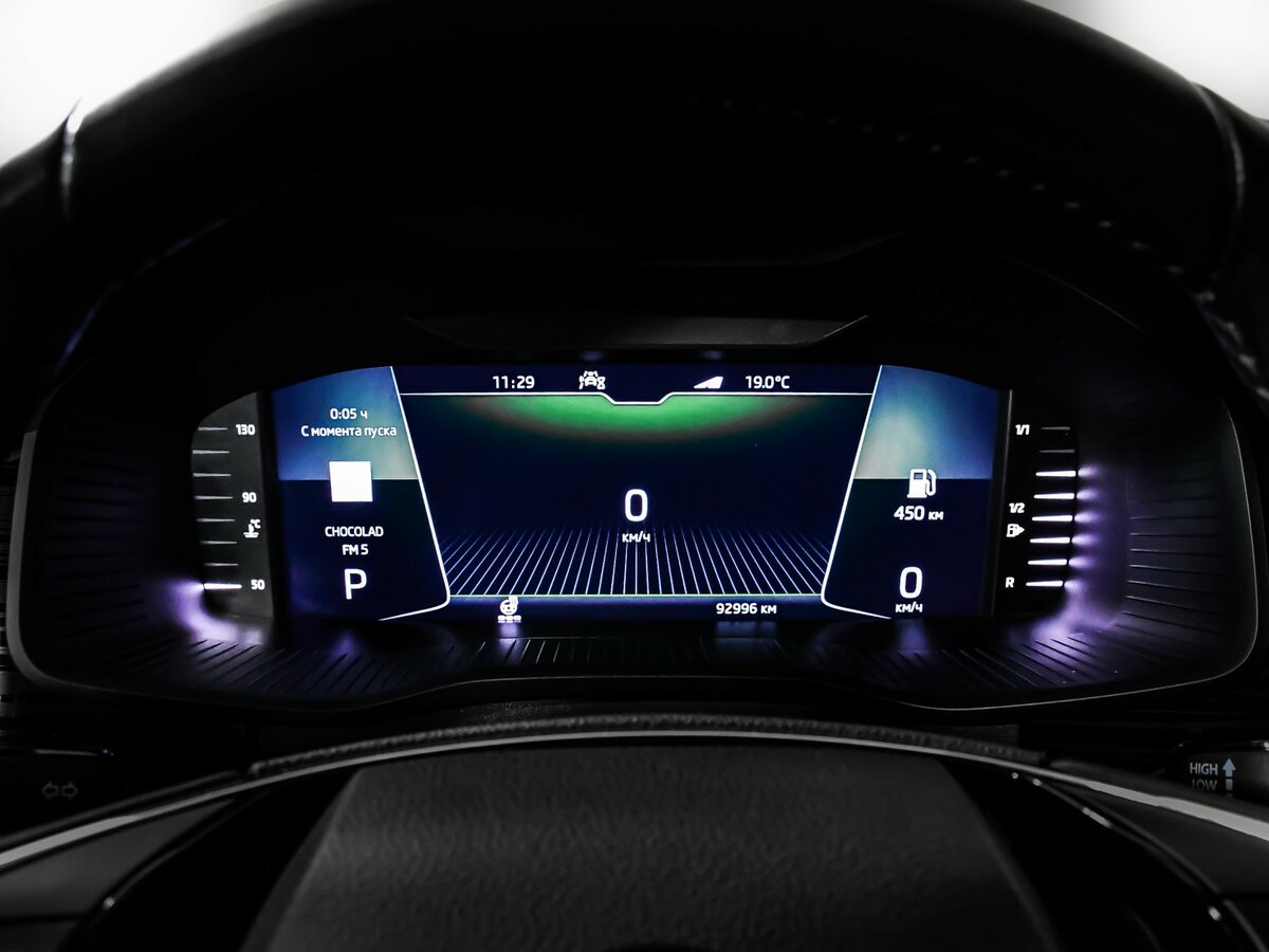 Skoda Kodiaq I, 2021 - 92 995 км. | Фото №8