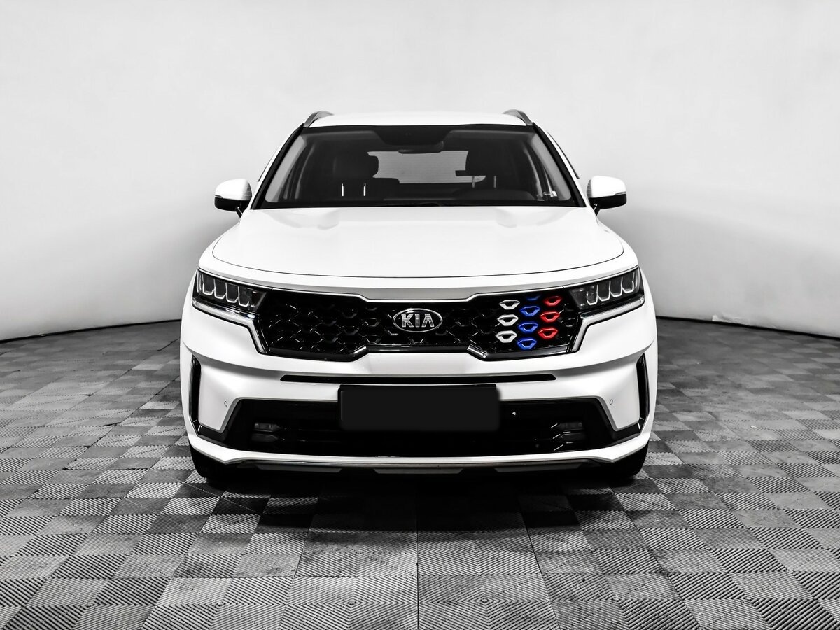 Kia Sorento IV, 2020 Фото №2