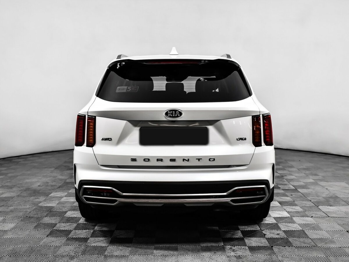 Kia Sorento IV, 2020 Фото №5