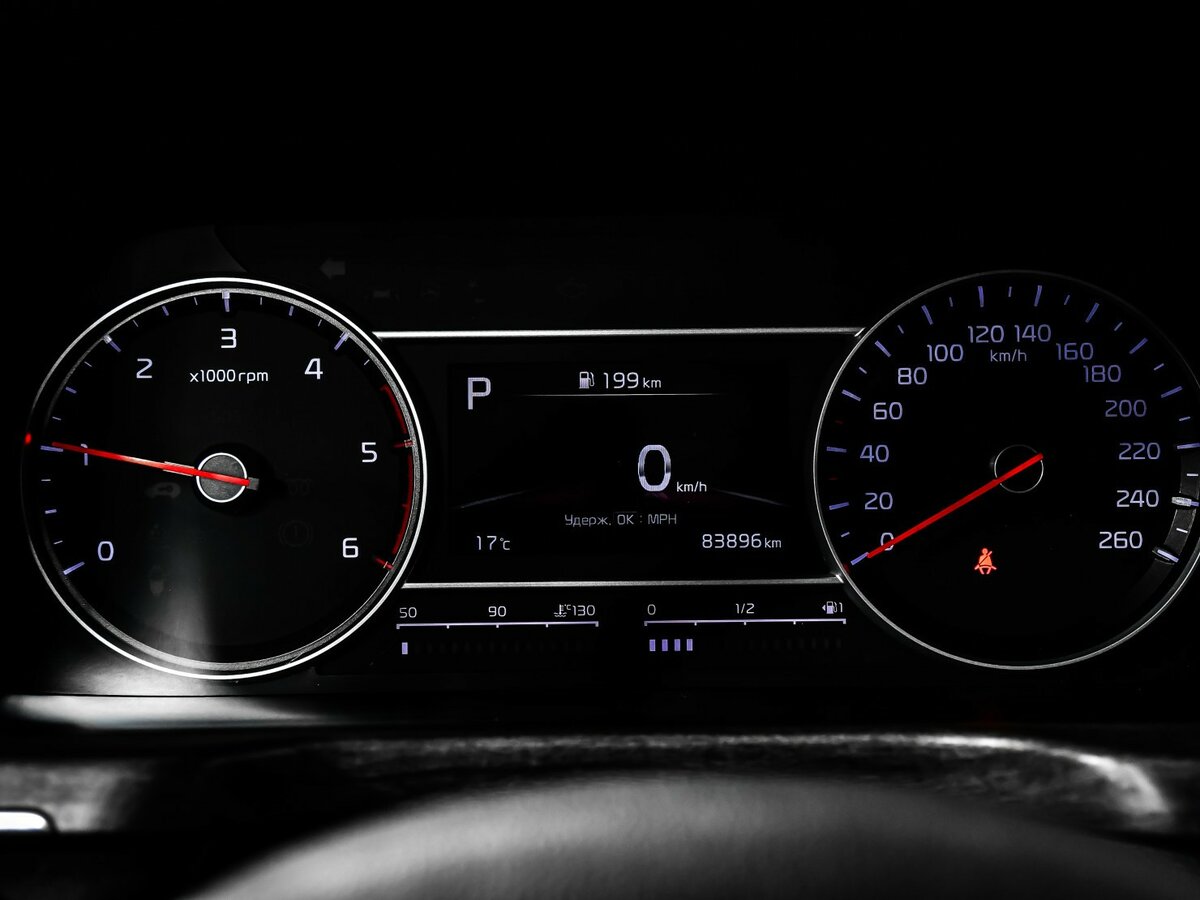 Kia Sorento IV, 2020 Фото №8