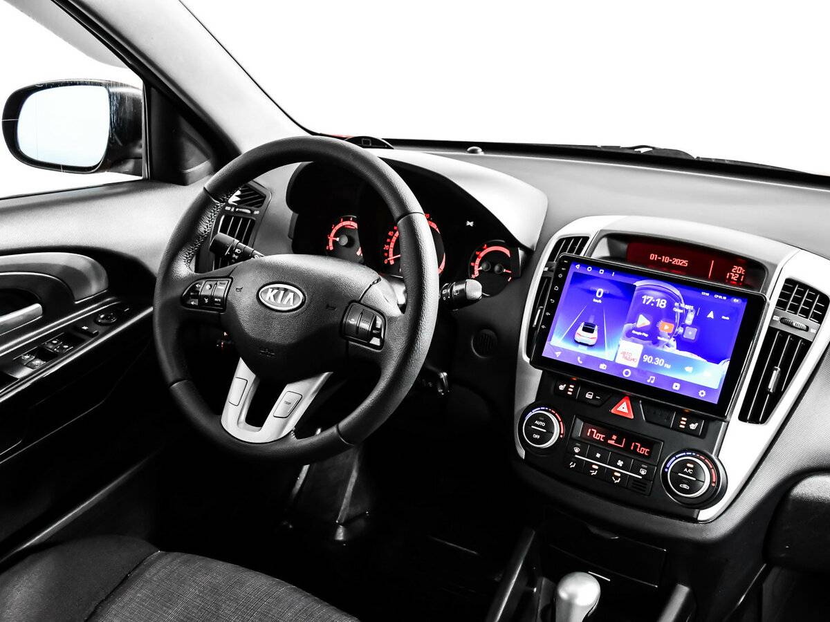 Kia Ceed I Рестайлинг, 2011 - 209 463 км. | Фото №7