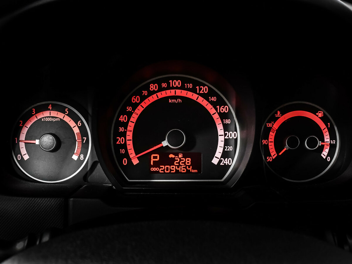 Kia Ceed I Рестайлинг, 2011 - 209 463 км. | Фото №8