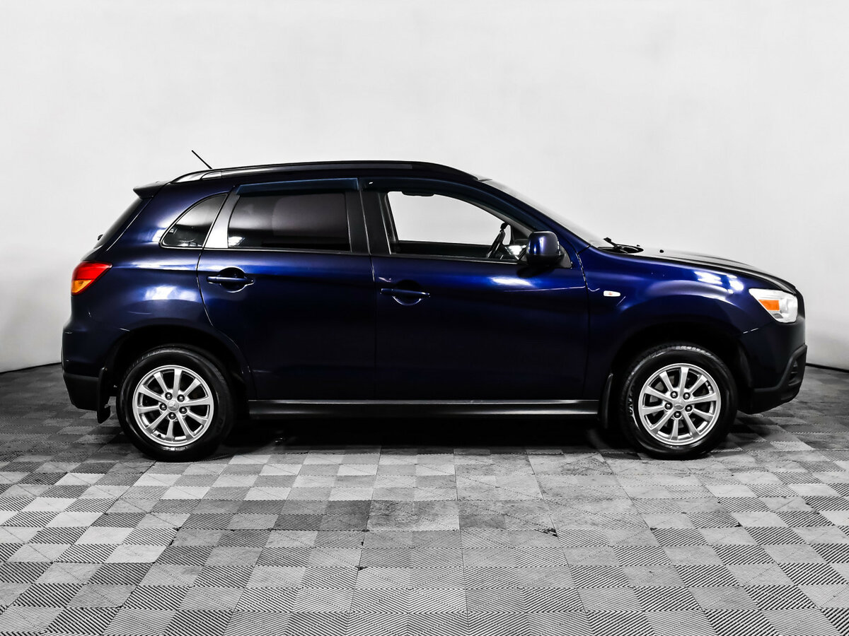 Mitsubishi ASX I, 2011 - 278 379 км. | Фото №4
