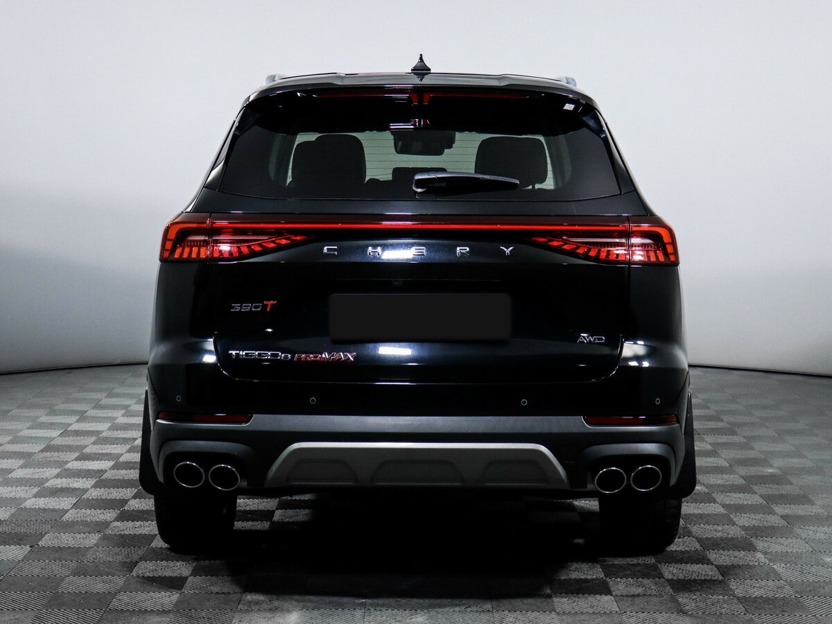 Chery Tiggo 8 Pro Max I Рестайлинг, 2023 - 39 499 км. | Фото №6