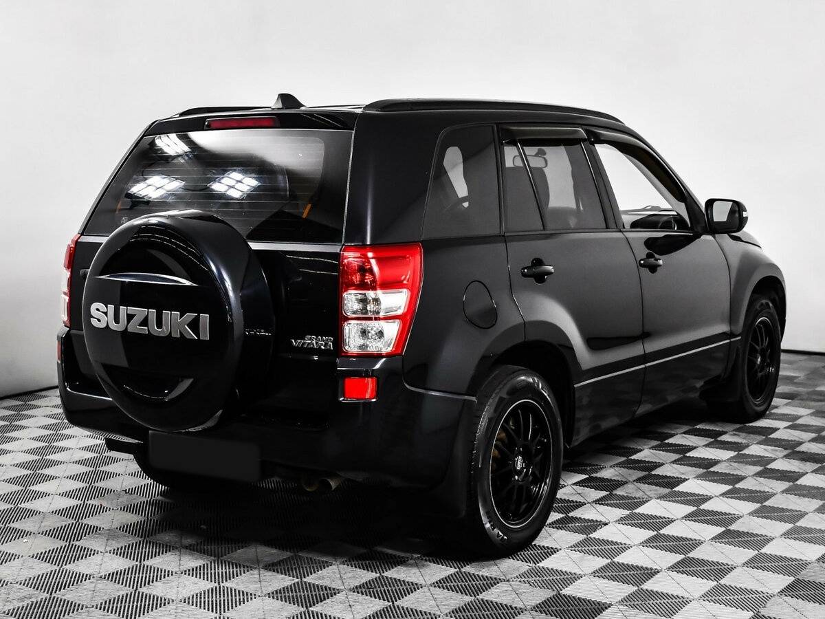 Suzuki Grand Vitara II Рестайлинг, 2010 - 197 285 км. | Фото №5