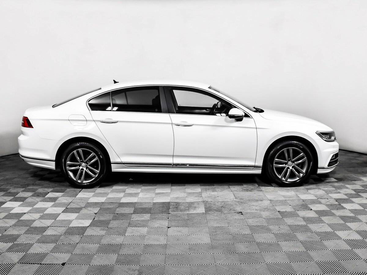 Volkswagen Passat B8, 2018 - 94 745 км. | Фото №4