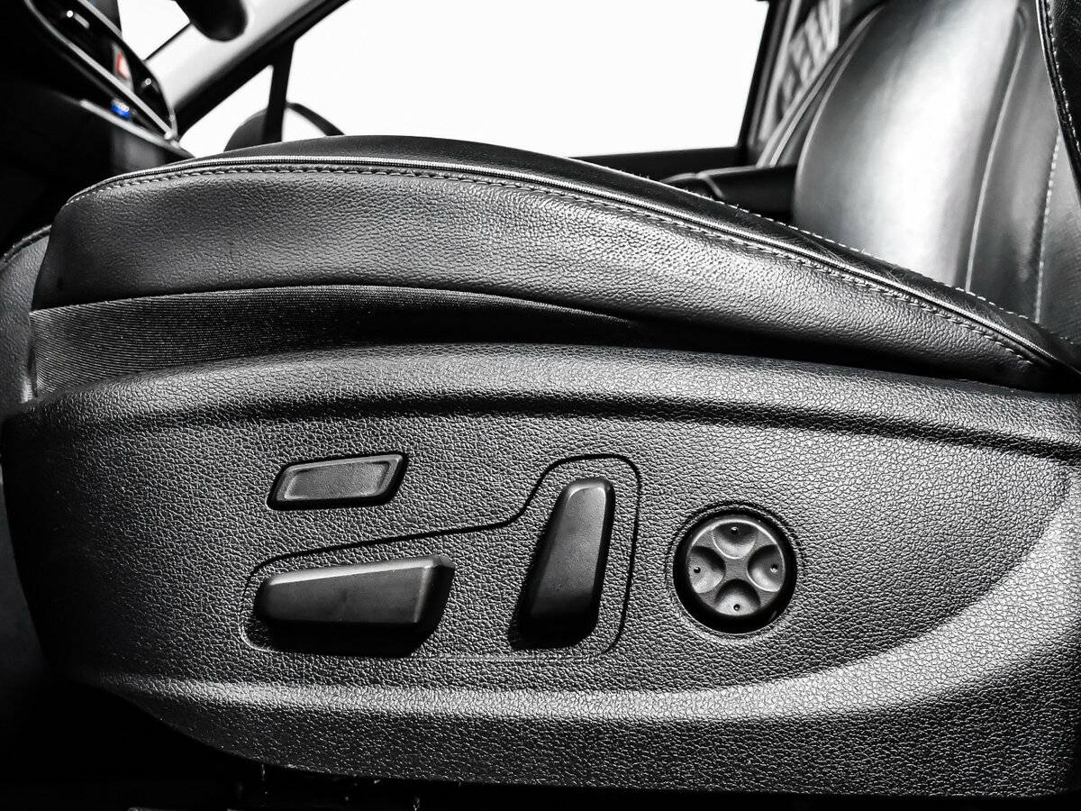 Hyundai Santa Fe IV Рестайлинг, 2021 Фото №18