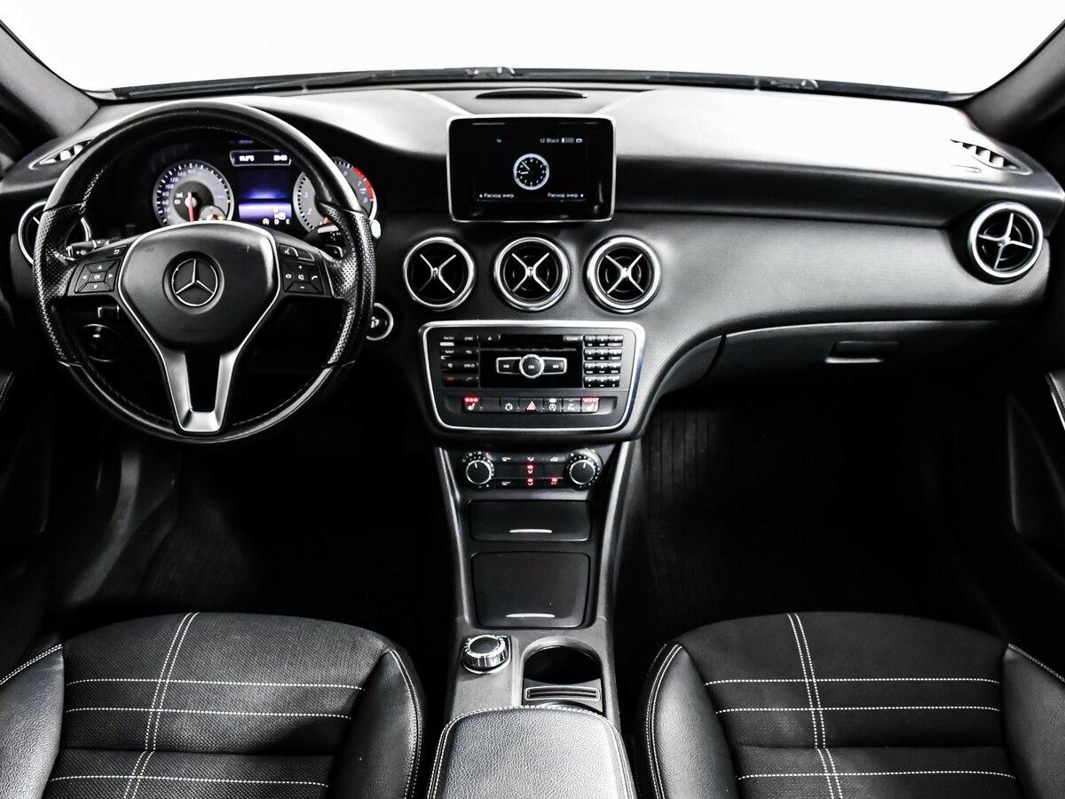 Mercedes-Benz A-Класс 180 III (W176), 2014 Фото №10