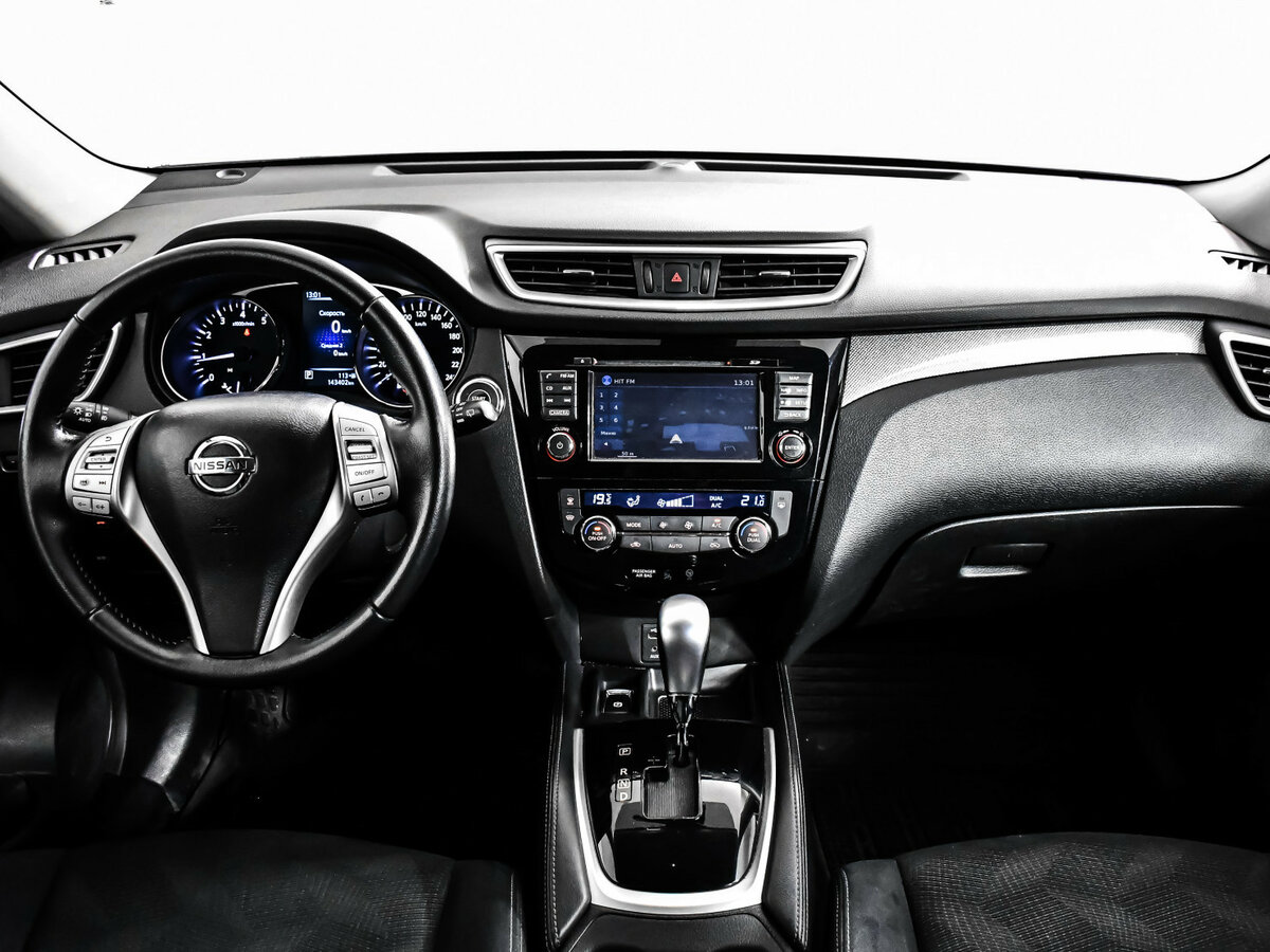 Nissan X-Trail III, 2015 Фото №9