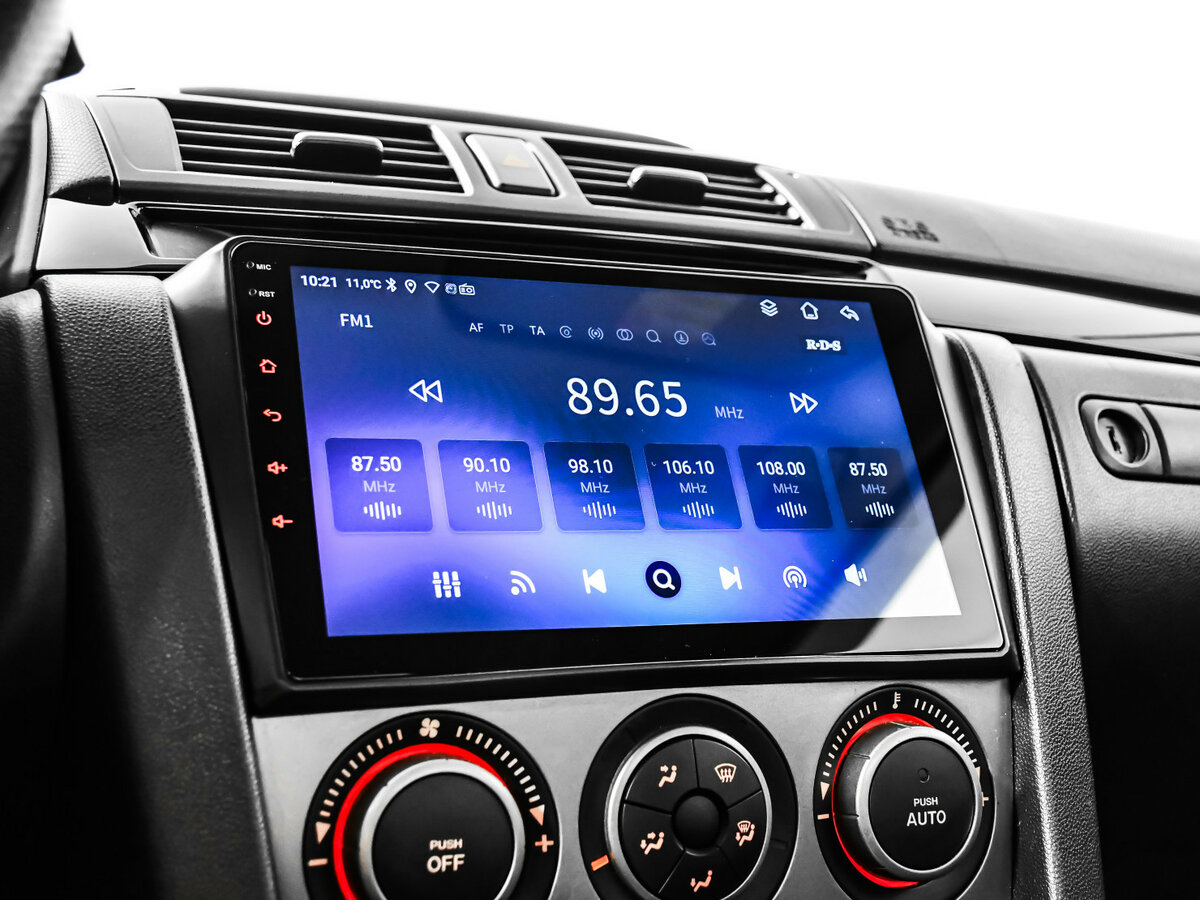 Mazda 3 I (BK) Рестайлинг, 2007 Фото №15