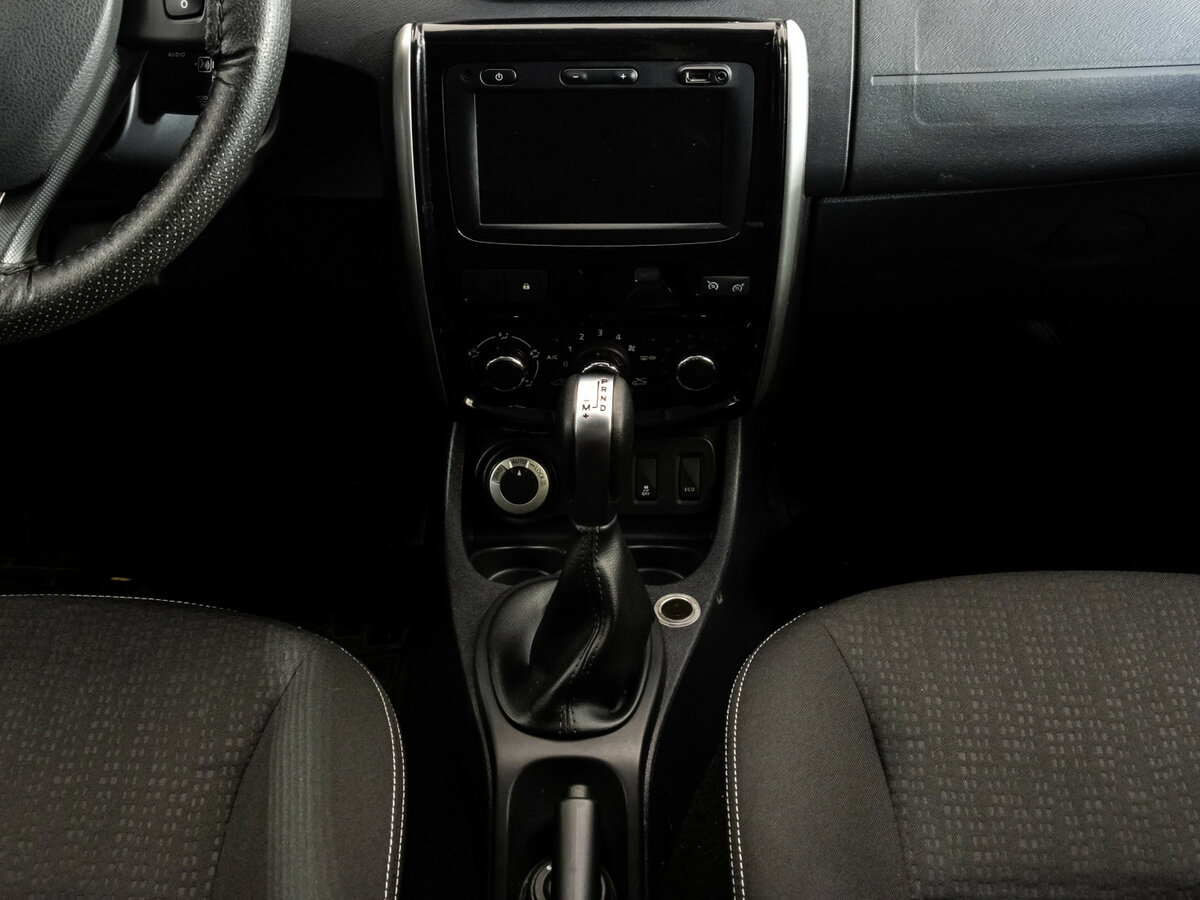 Nissan Terrano III (D10), 2019 Фото №9