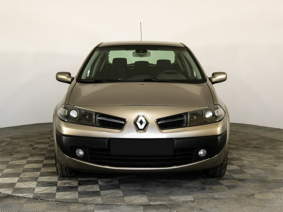 Renault Megane II Рестайлинг, 2008 - 217 000 км. | Фото №2