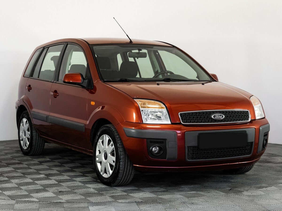 Ford Fusion I Рестайлинг, 2008 - 123 223 км. | Фото №3