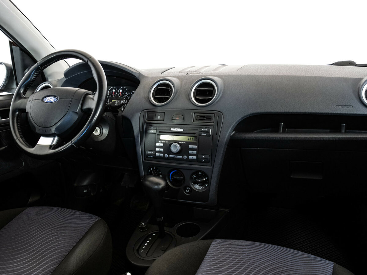 Ford Fusion I Рестайлинг, 2008 - 123 223 км. | Фото №7