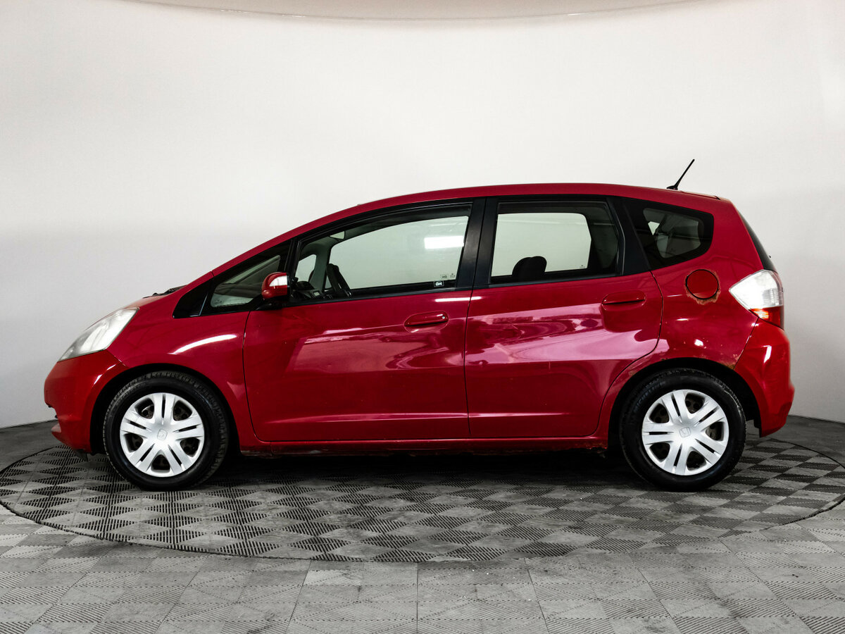 Honda Jazz II, 2009 - 161 118 км. | Фото №8
