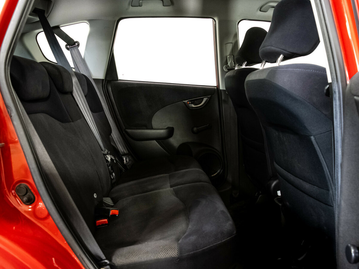 Honda Jazz II, 2009 Фото №14