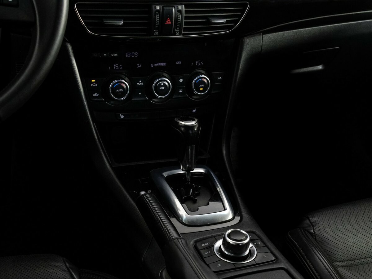 Mazda 6 III (GJ), 2014 Фото №11