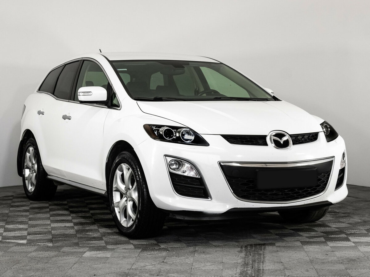 Mazda CX-7 I Рестайлинг, 2011 - 161 241 км. | Фото №3