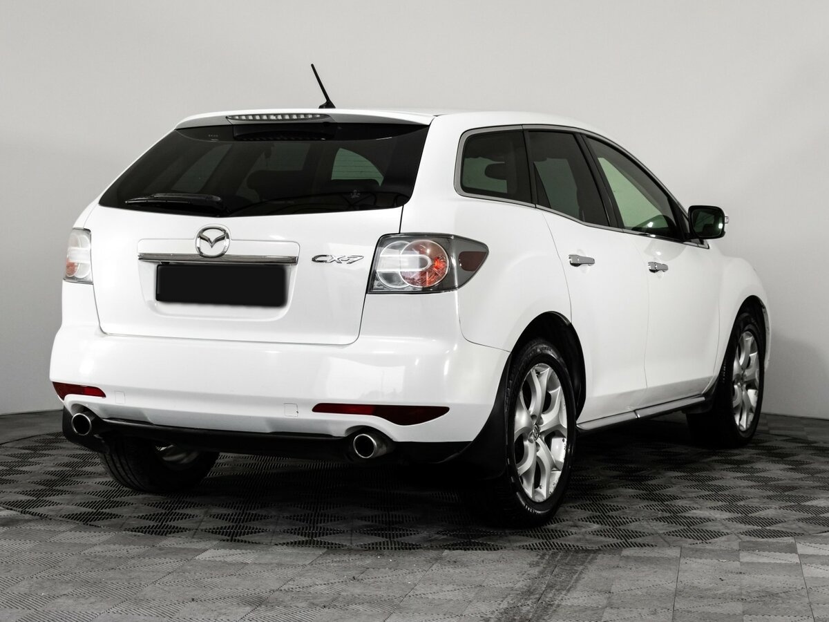 Mazda CX-7 I Рестайлинг, 2011 - 161 241 км. | Фото №4