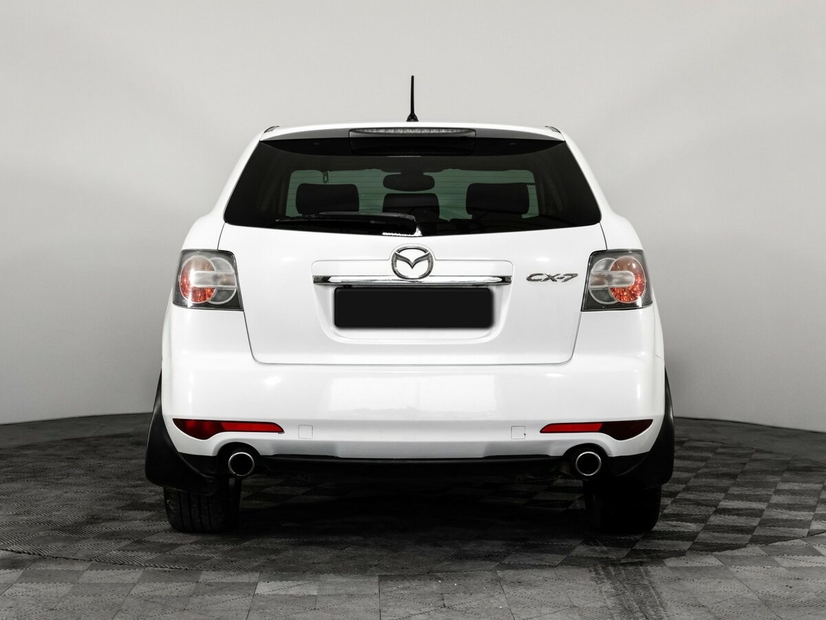 Mazda CX-7 I Рестайлинг, 2011 - 161 241 км. | Фото №5