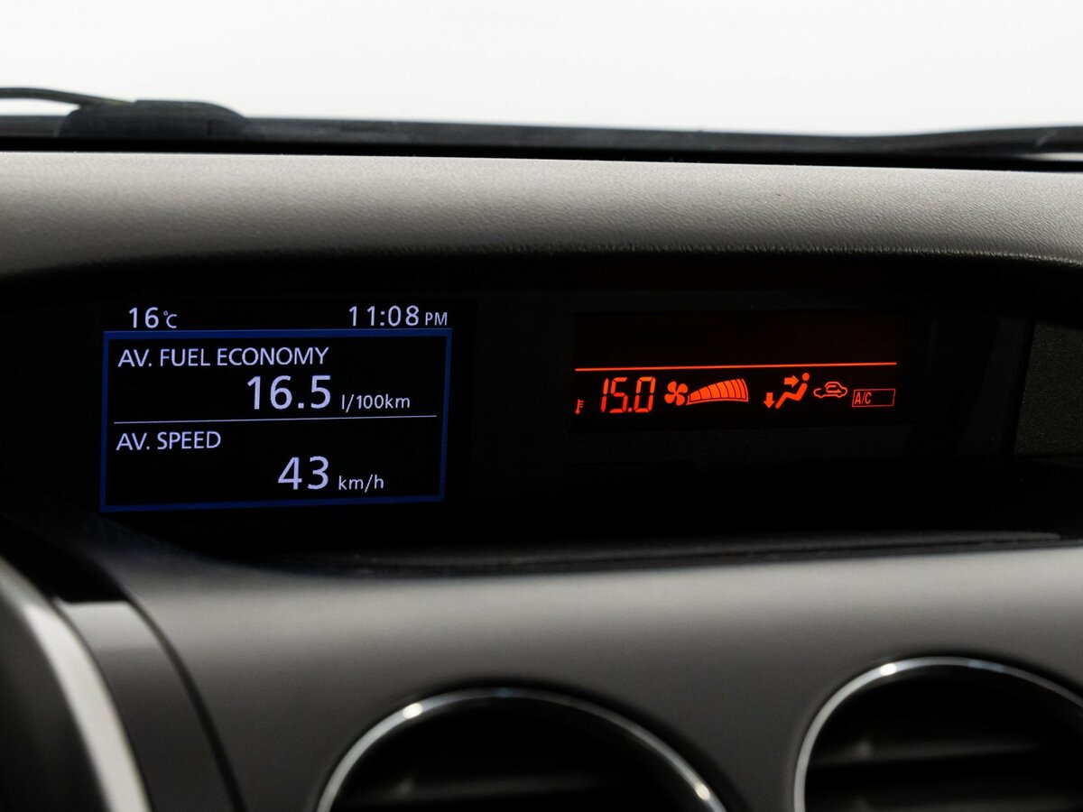 Mazda CX-7 I Рестайлинг, 2011 Фото №12