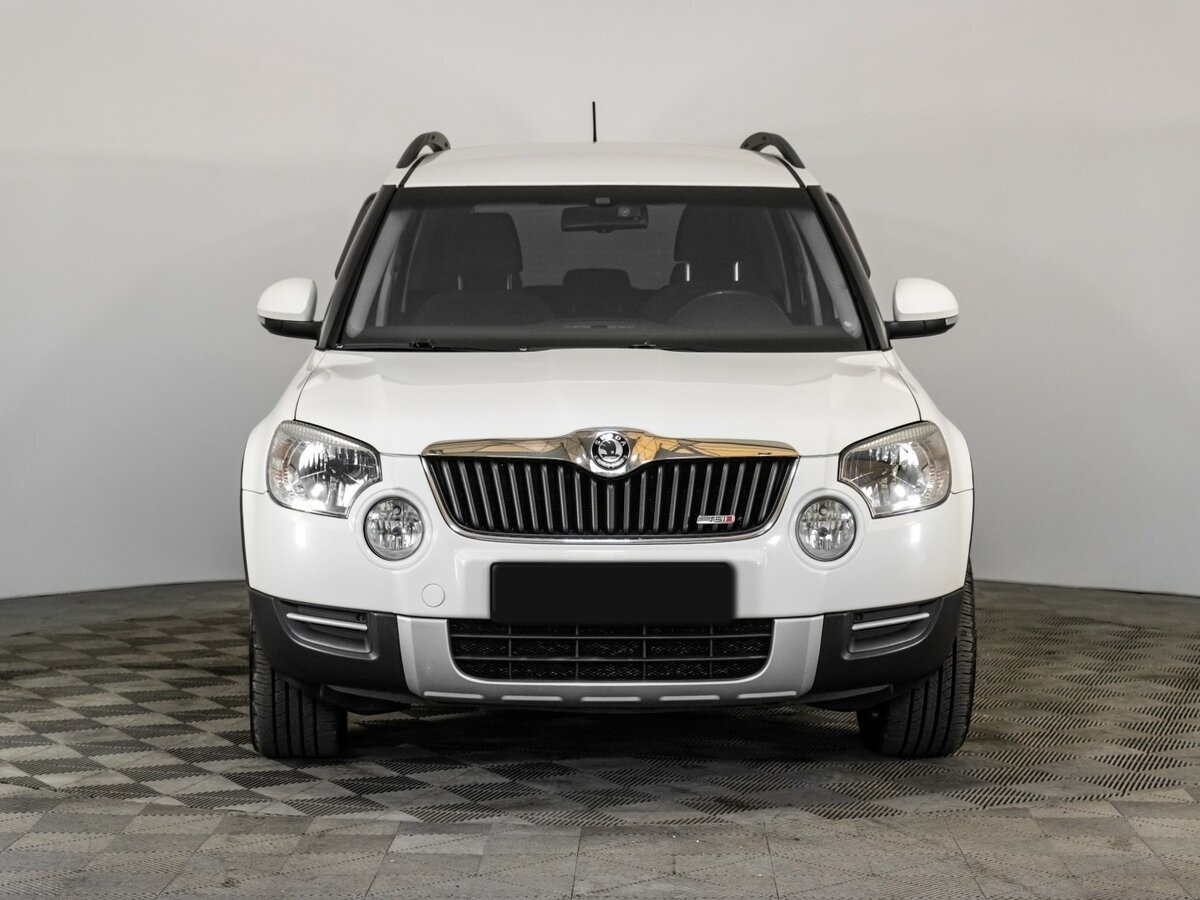Skoda Yeti I, 2011 - 117 000 км. | Фото №2