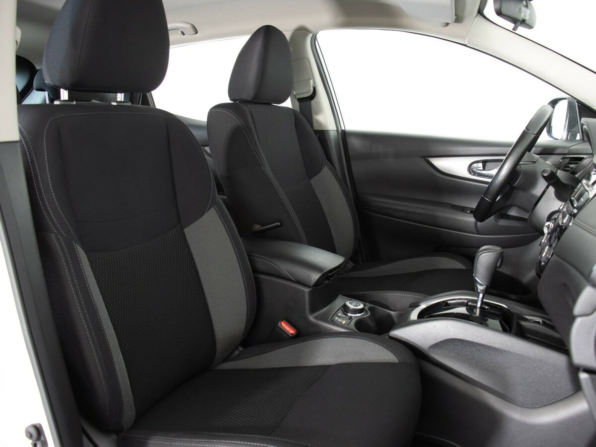 Nissan Qashqai II Рестайлинг, 2021 Фото №14