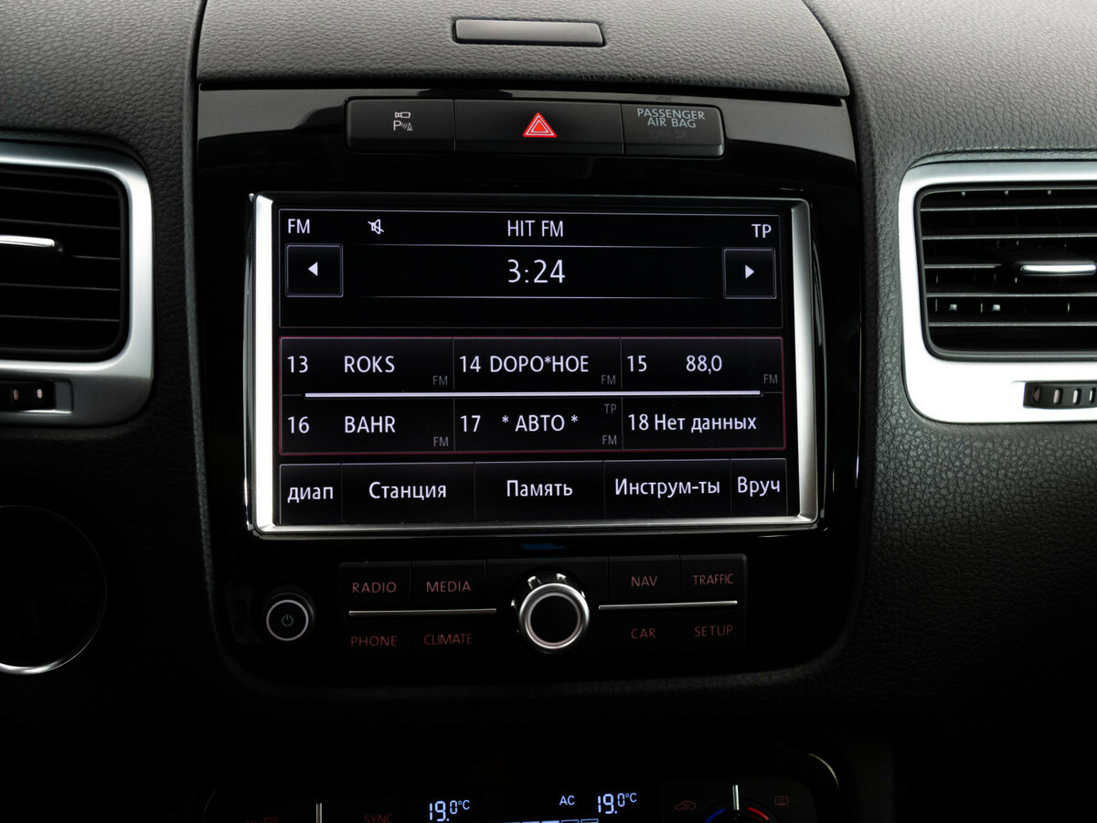 Volkswagen Touareg II, 2012 Фото №16