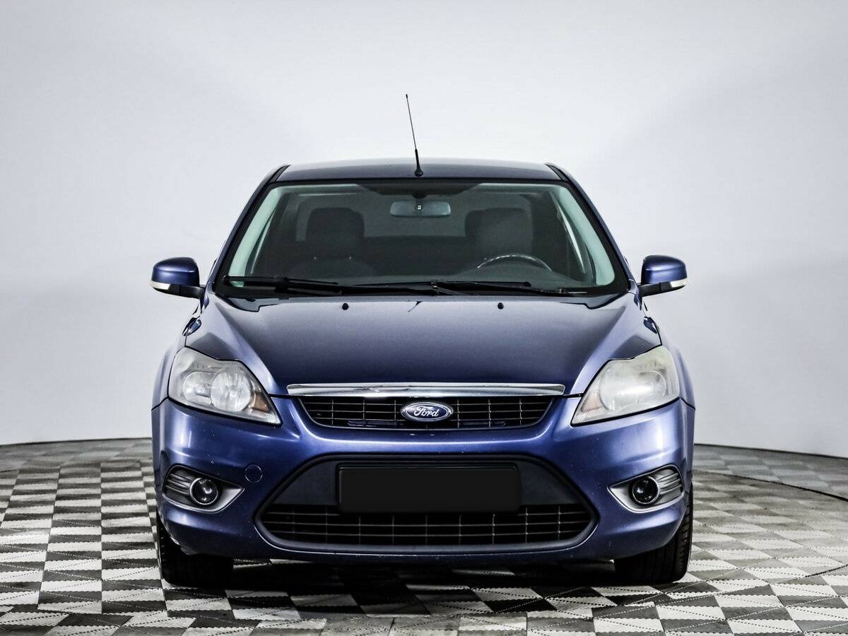 Ford Focus II Рестайлинг, 2009 Фото №2