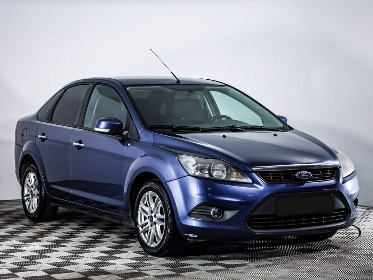 Ford Focus II Рестайлинг, 2009 Фото №3