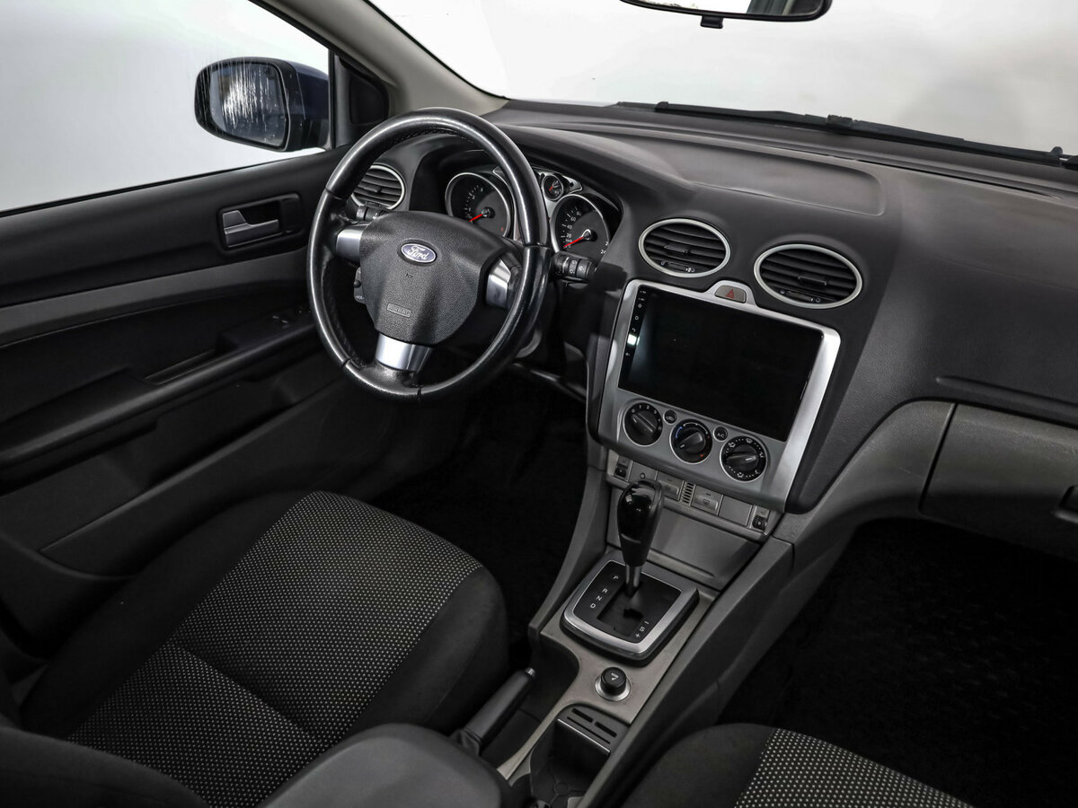 Ford Focus II Рестайлинг, 2009 Фото №7