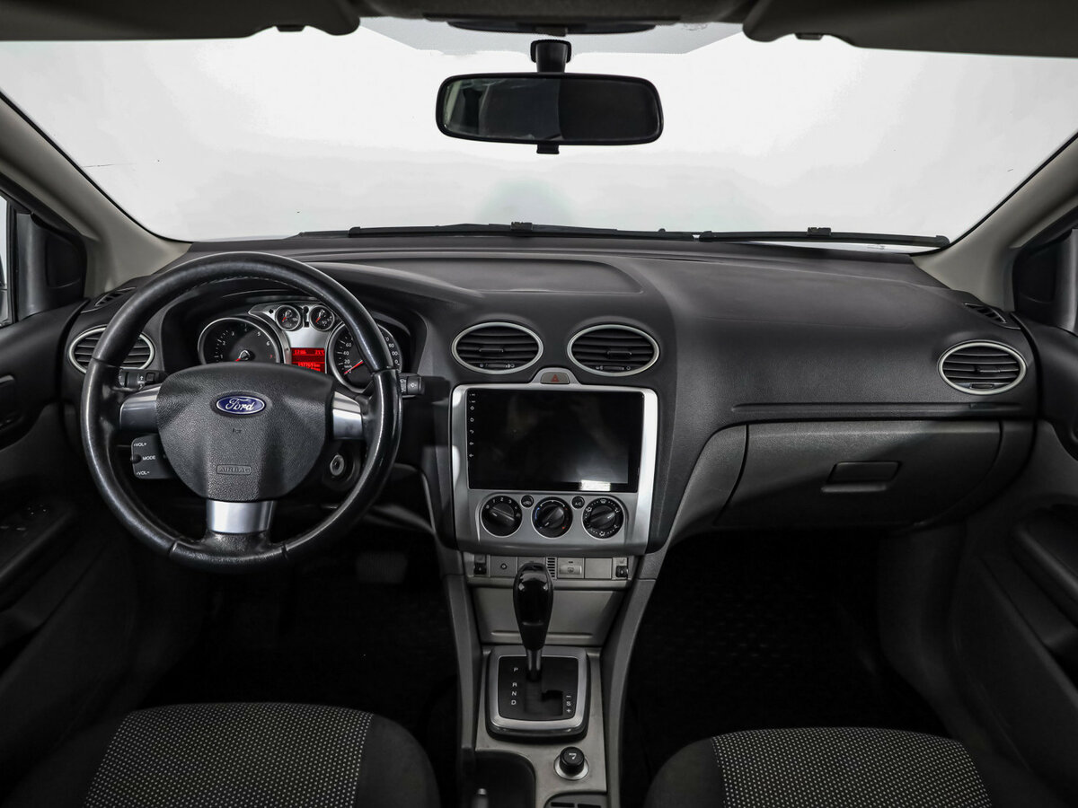 Ford Focus II Рестайлинг, 2009 Фото №8