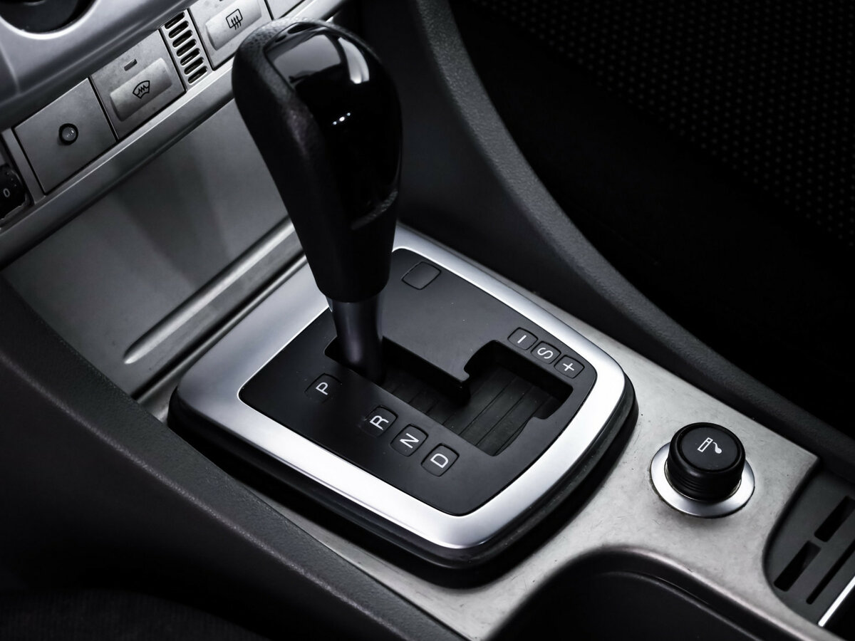 Ford Focus II Рестайлинг, 2009 Фото №16