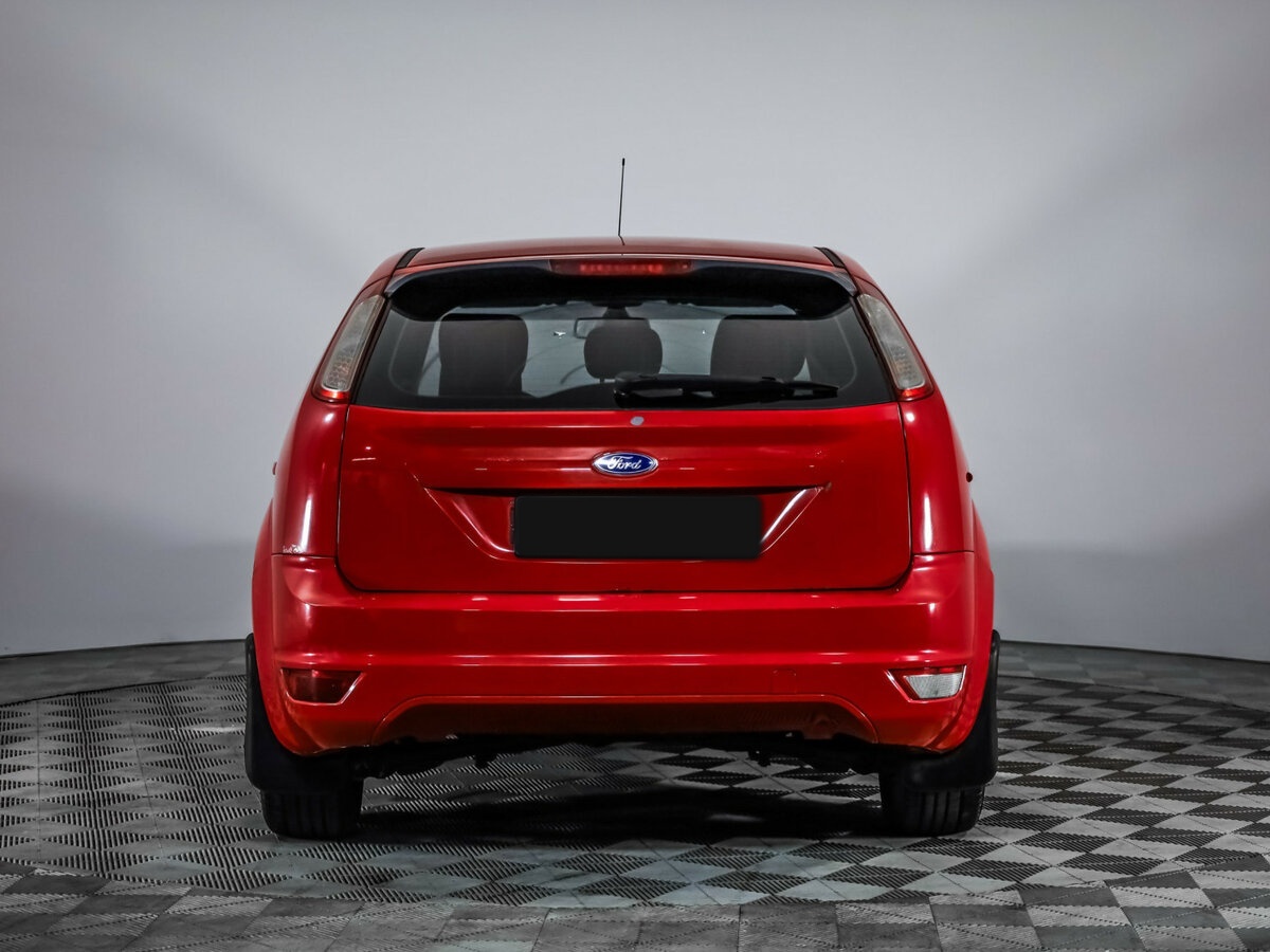 Ford Focus II Рестайлинг, 2010 - 272 719 км. | Фото №2