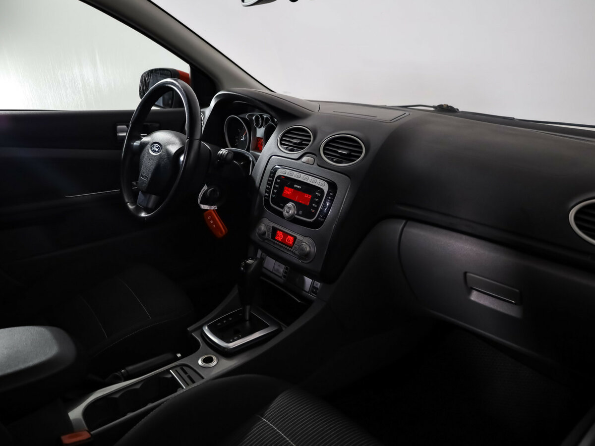 Ford Focus II Рестайлинг, 2010 - 272 719 км. | Фото №7