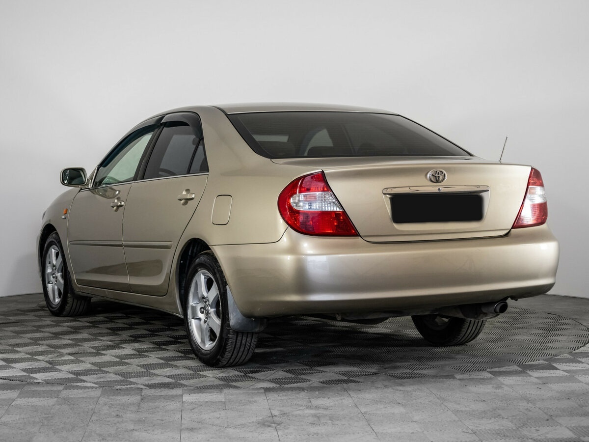 Toyota Camry V (XV30), 2003 - 397 062 км. | Фото №6