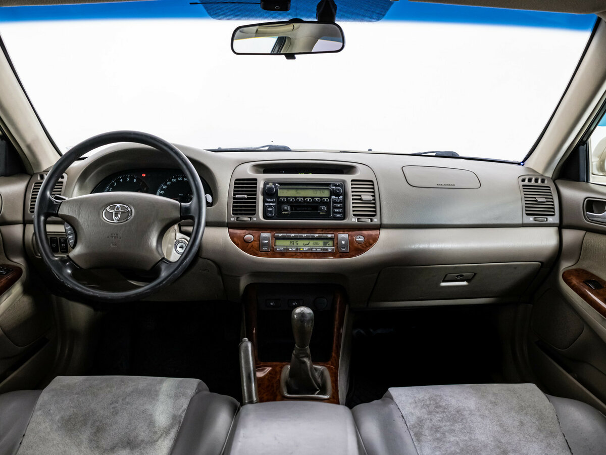 Toyota Camry V (XV30), 2003 - 397 062 км. | Фото №8