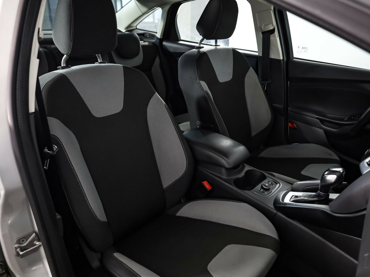 Ford Focus III, 2011 Фото №11