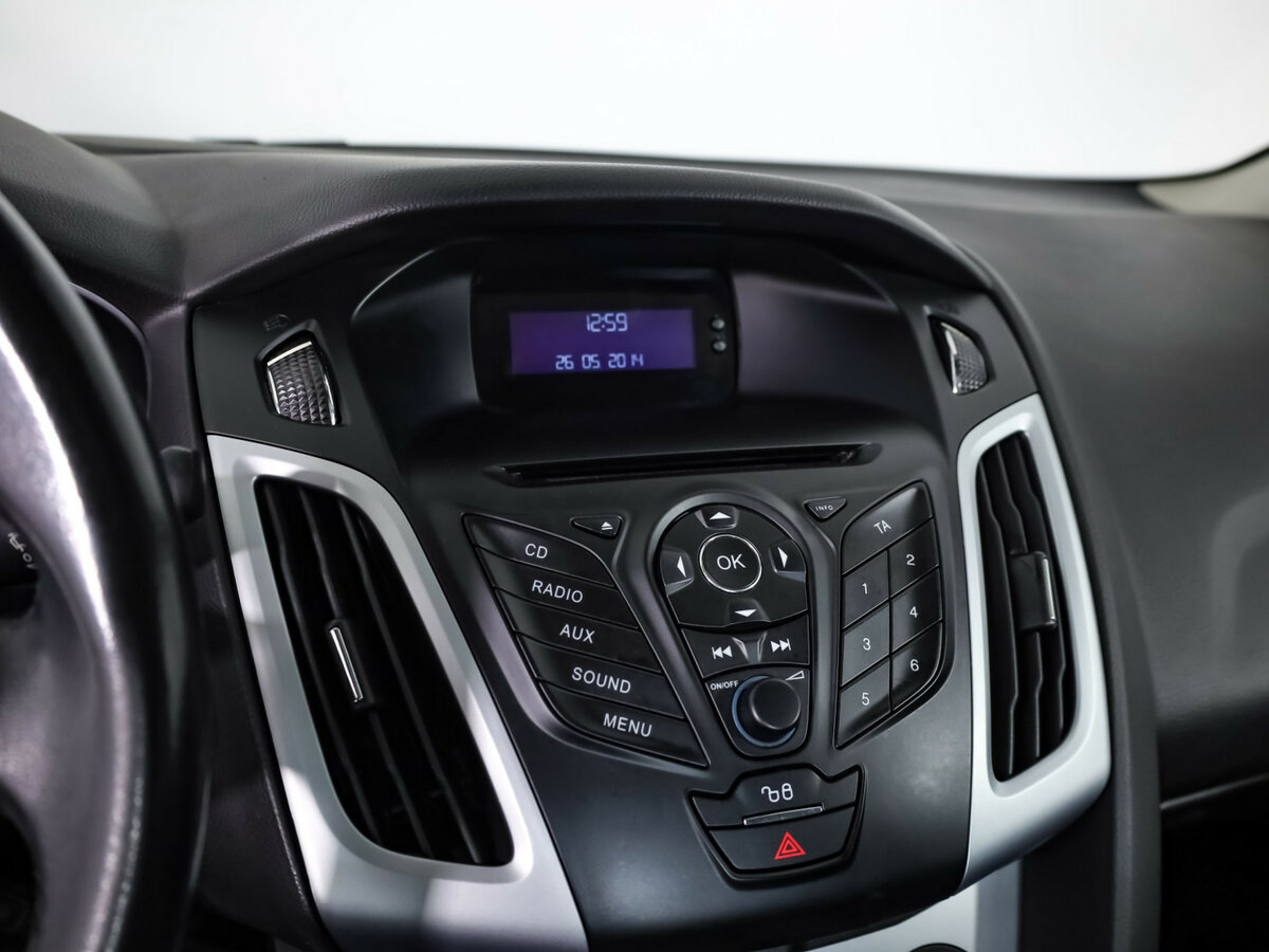 Ford Focus III, 2011 Фото №15