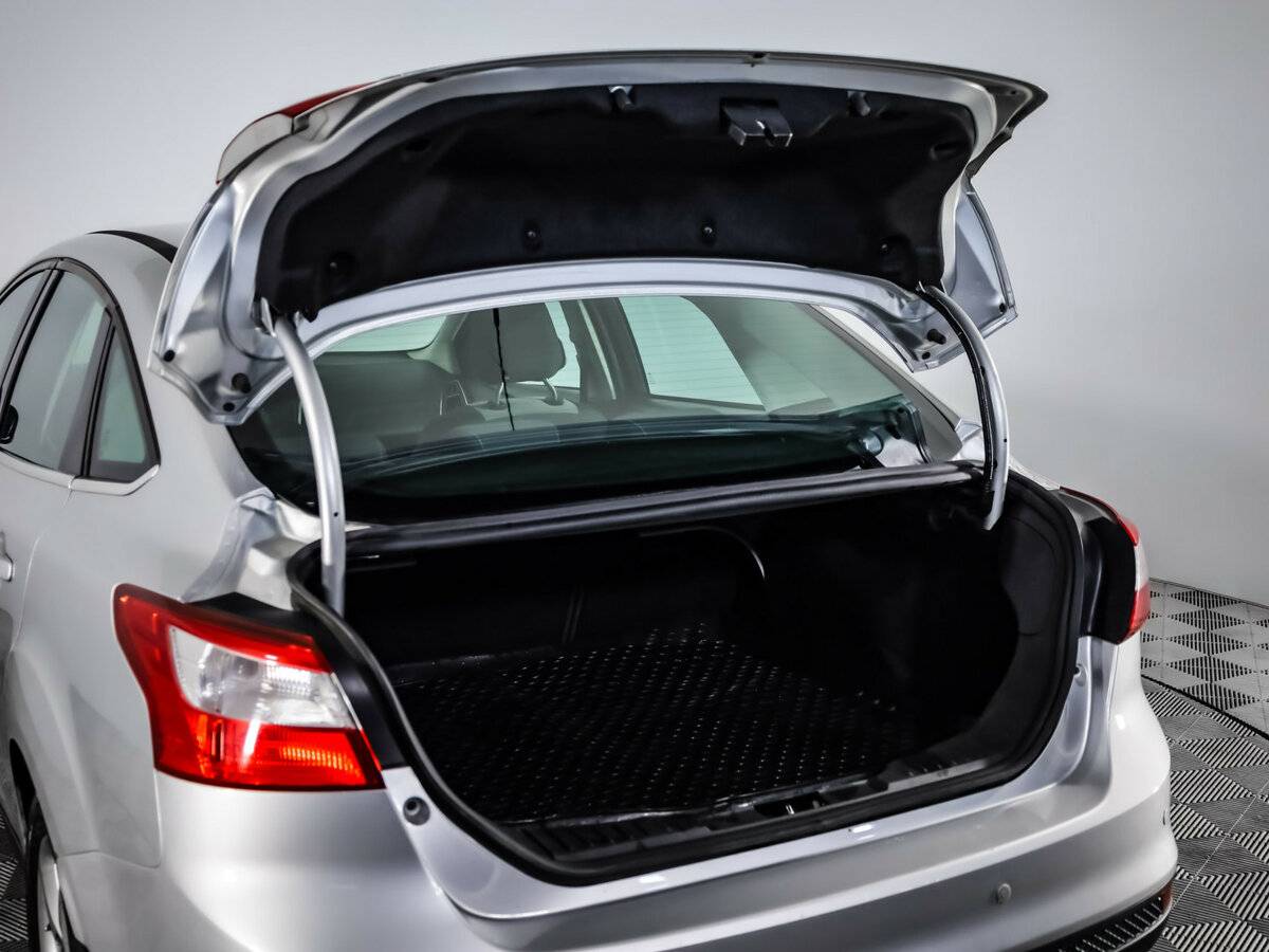 Ford Focus III, 2011 Фото №21