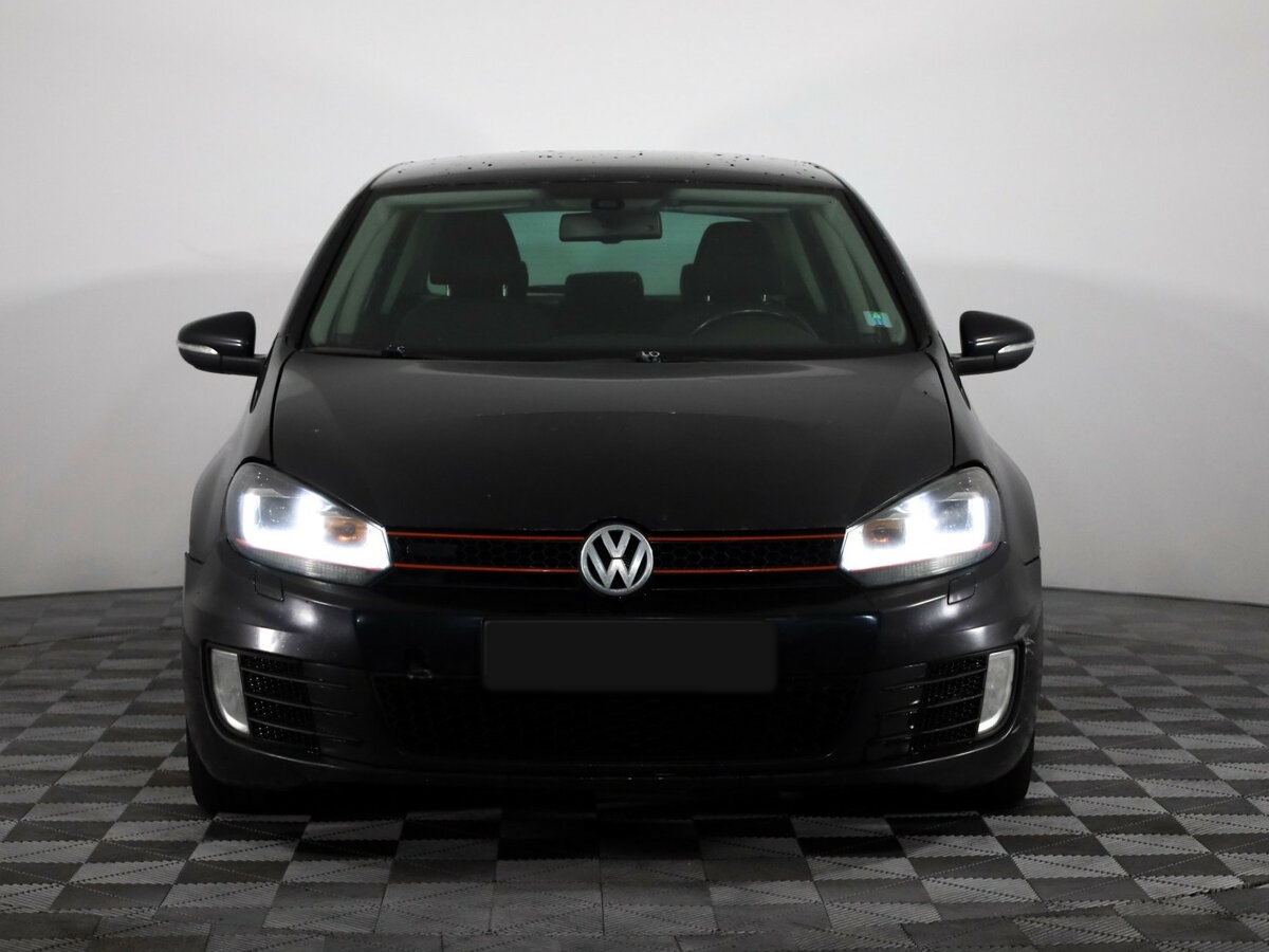 Volkswagen Golf VI, 2009 - 293 892 км. | Фото №5