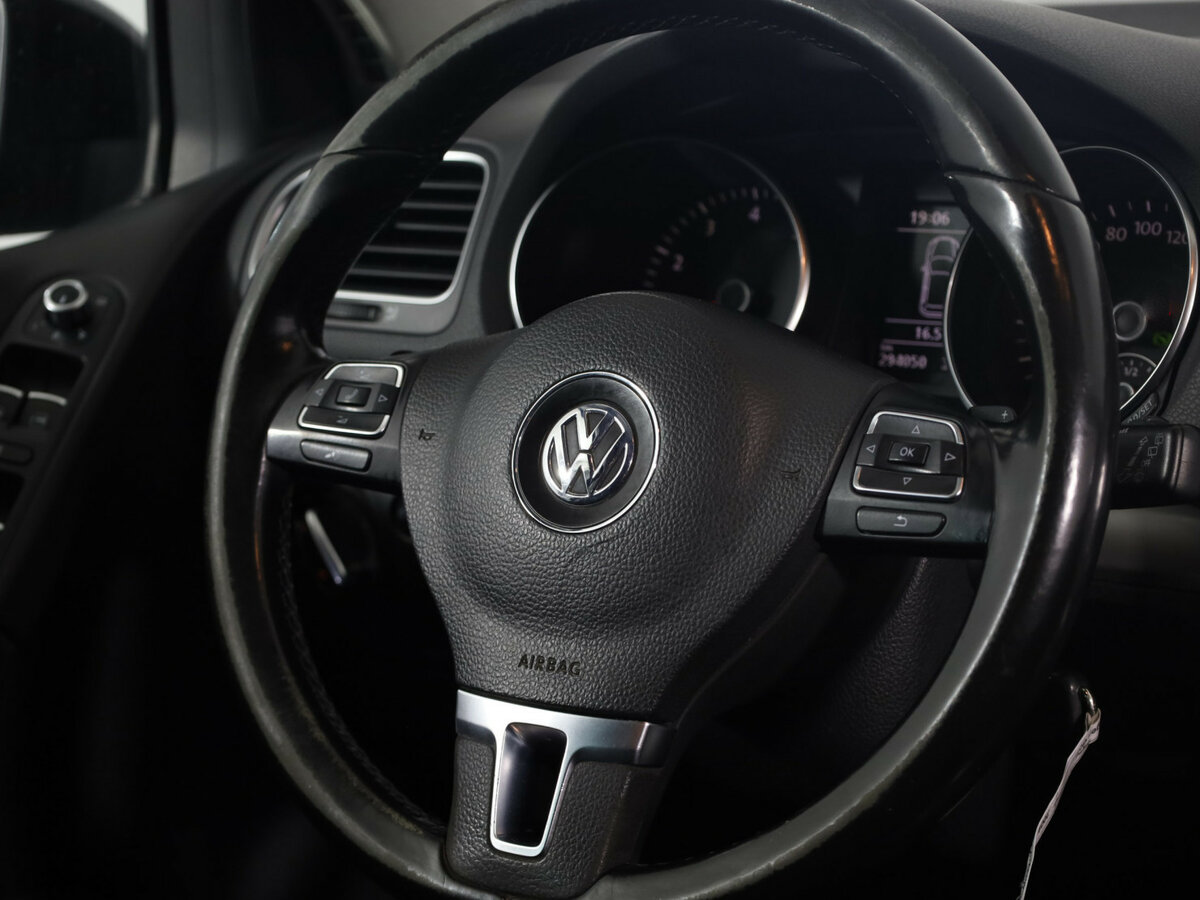 Volkswagen Golf VI, 2009 - 293 892 км. | Фото №7