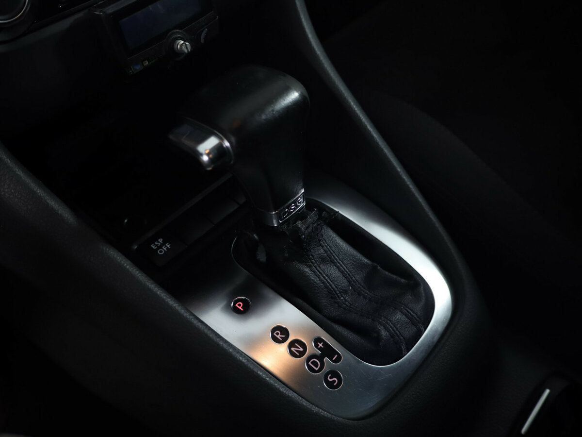 Volkswagen Golf VI, 2009 Фото №12